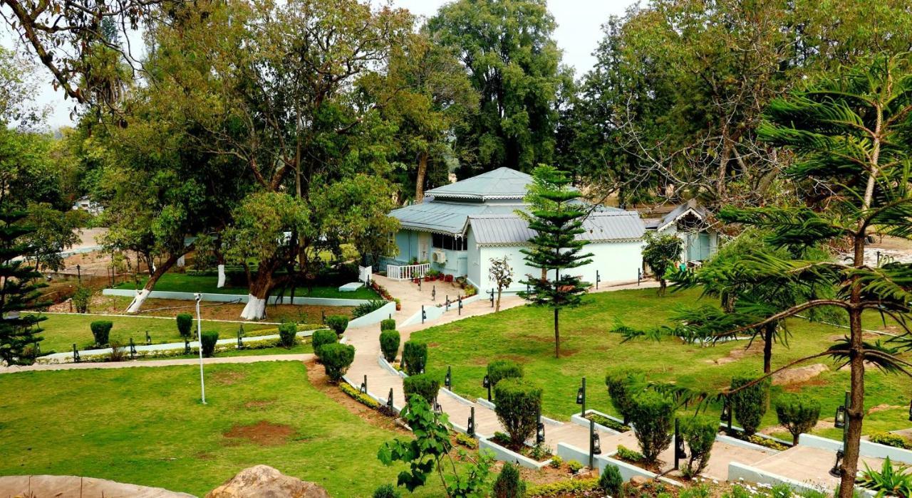Greendale Resort Pachmarhī Exterior foto