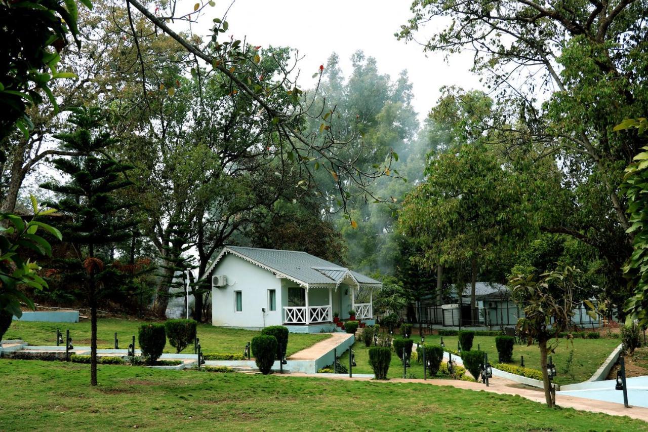 Greendale Resort Pachmarhī Exterior foto