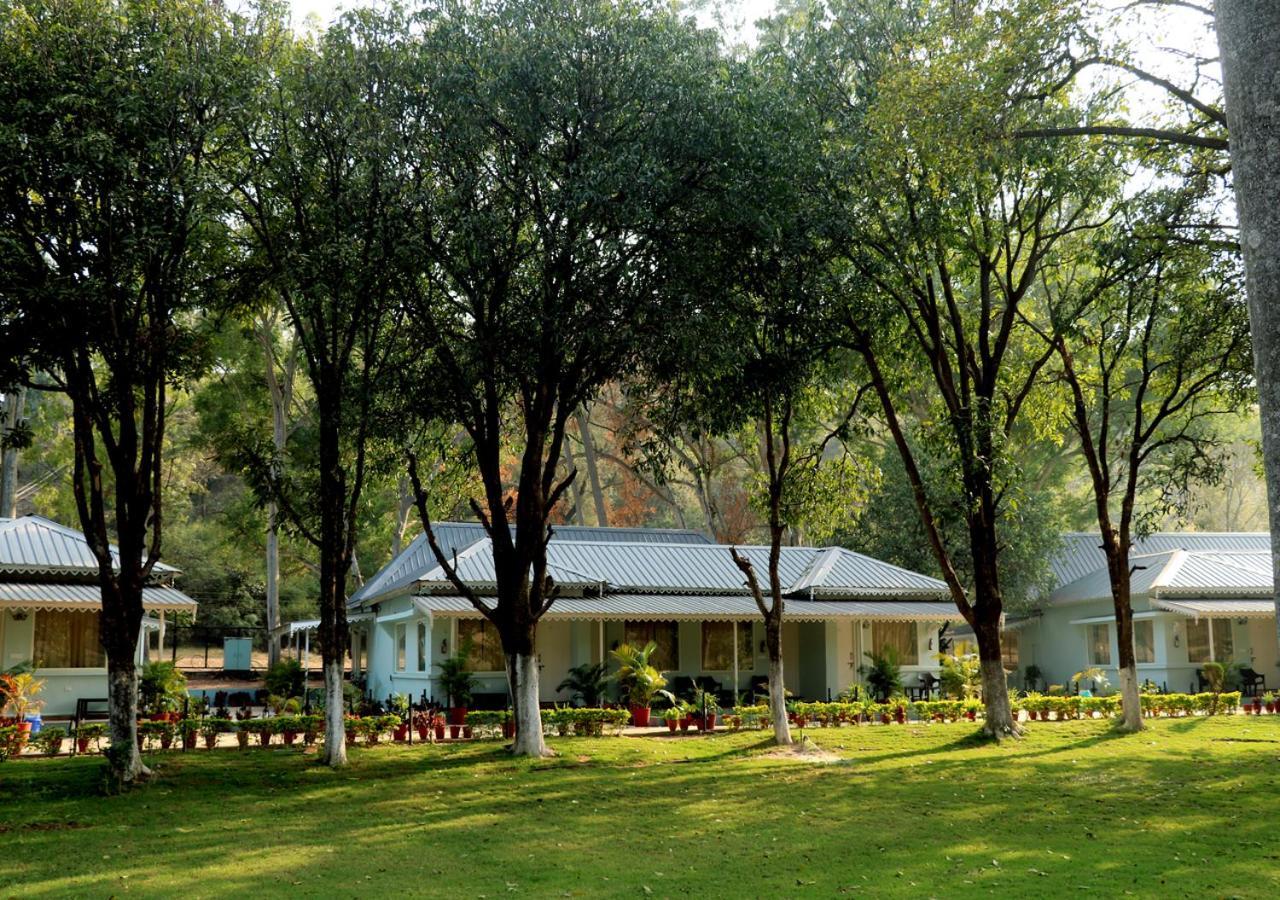 Greendale Resort Pachmarhī Exterior foto