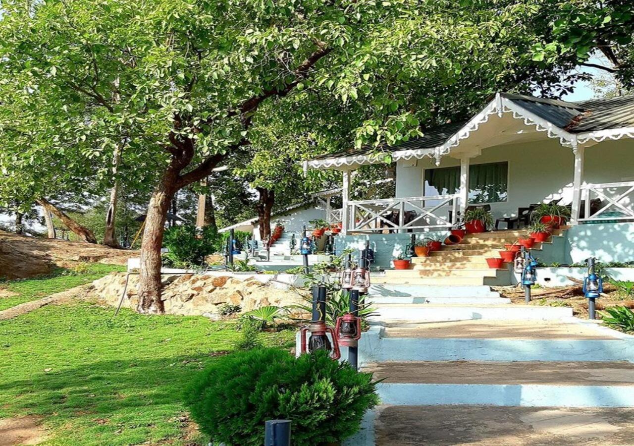 Greendale Resort Pachmarhī Exterior foto